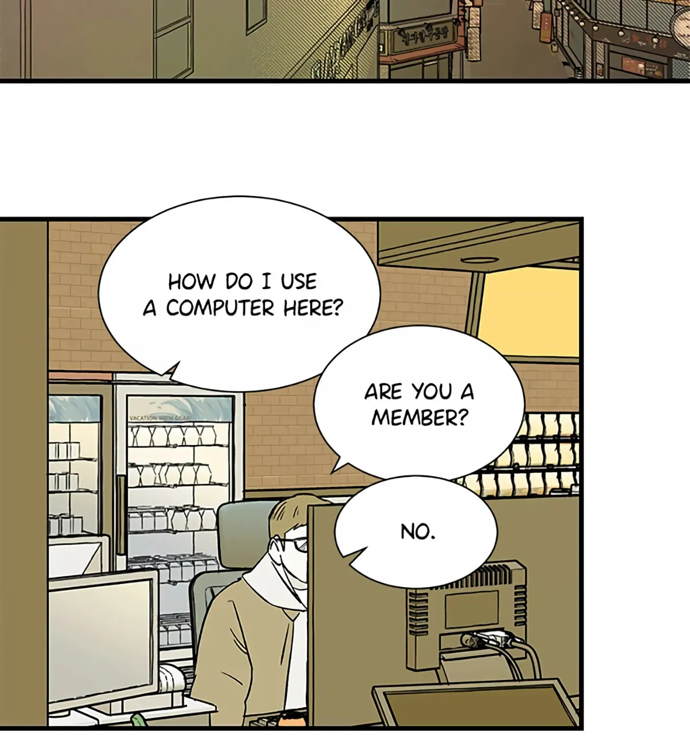 How to Draw an Ellipse Chapter 87 page 33 - 