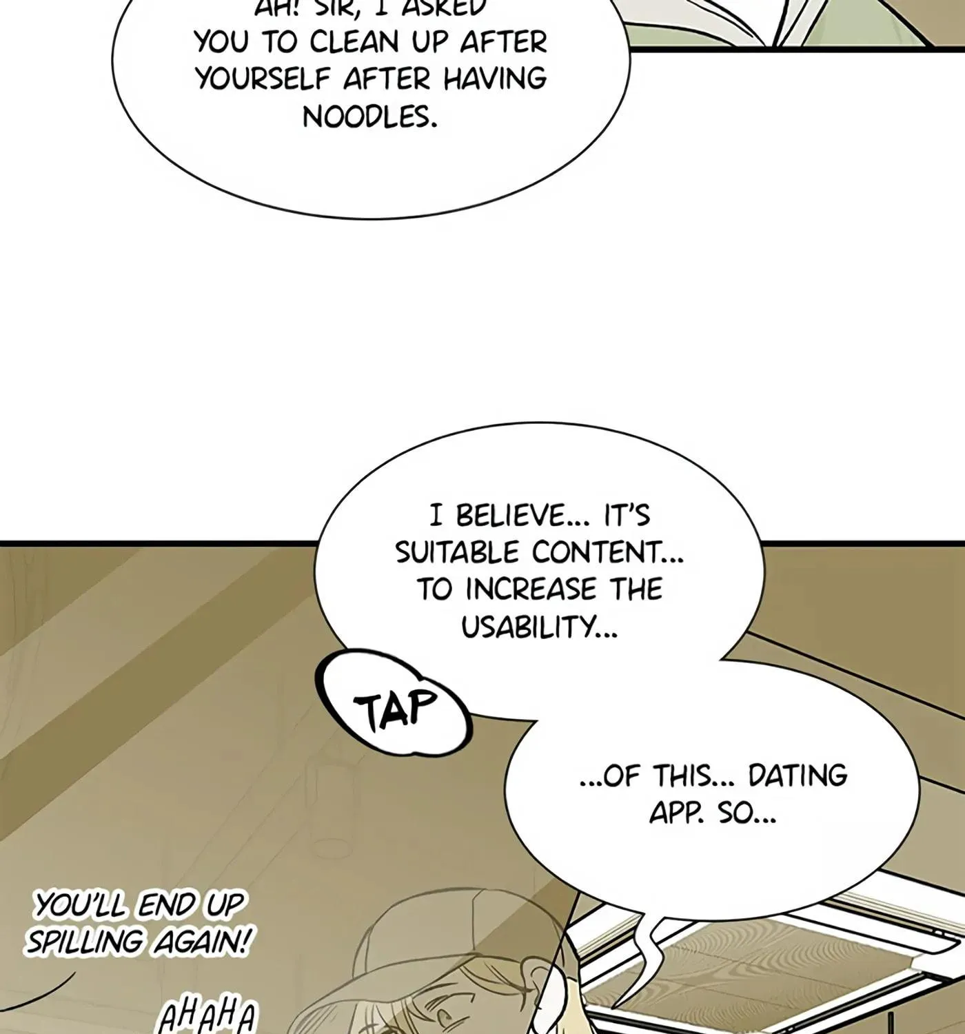 How to Draw an Ellipse Chapter 87 page 77 - 