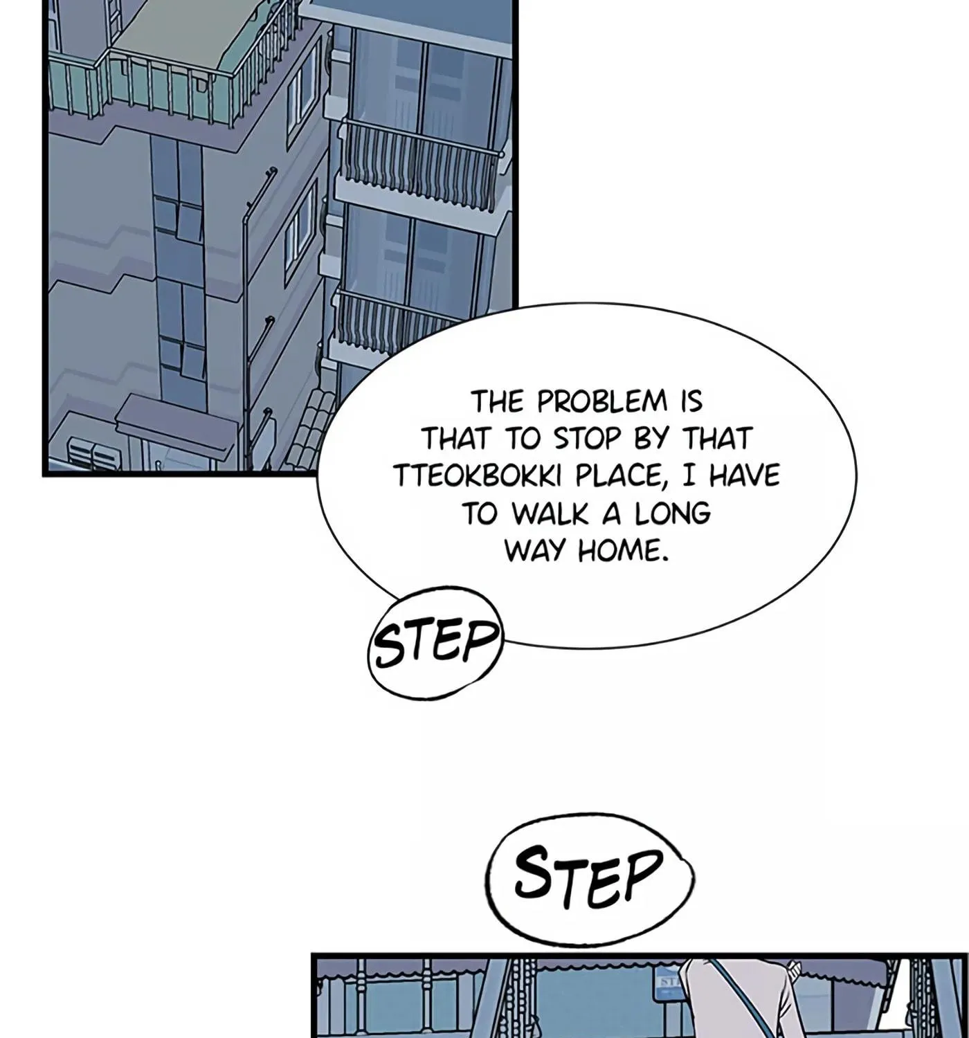 How to Draw an Ellipse Chapter 87 page 83 - 