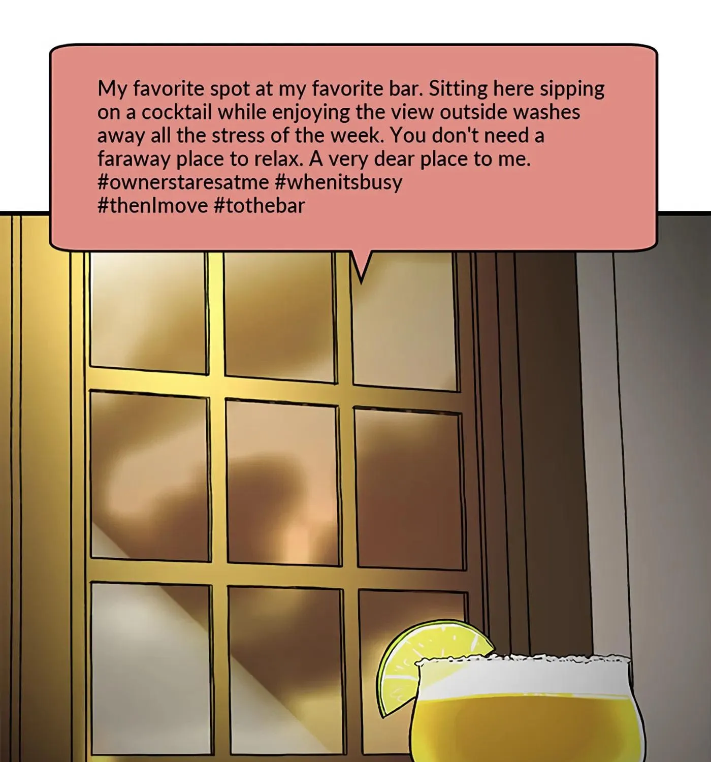 How to Draw an Ellipse Chapter 89 page 47 - 