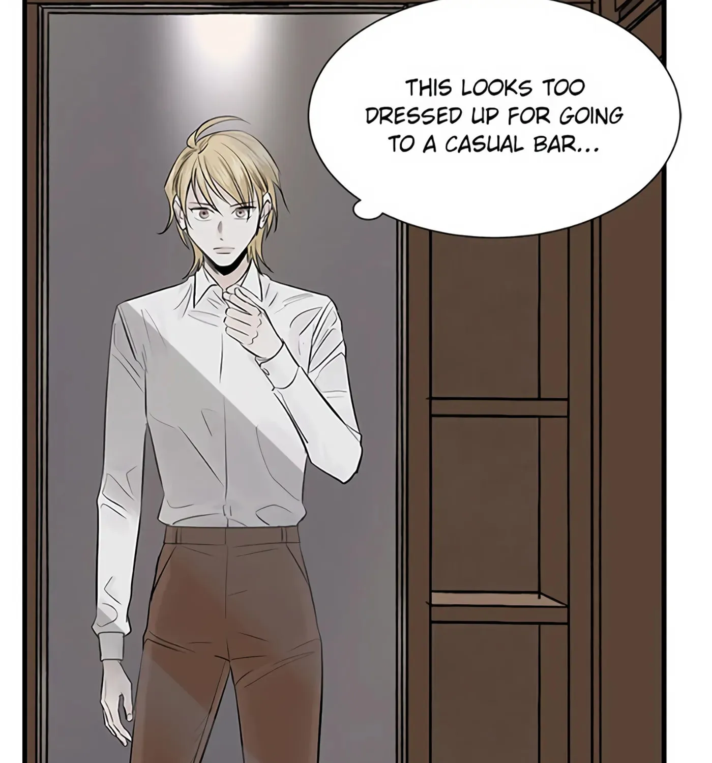 How to Draw an Ellipse Chapter 89 page 7 - 