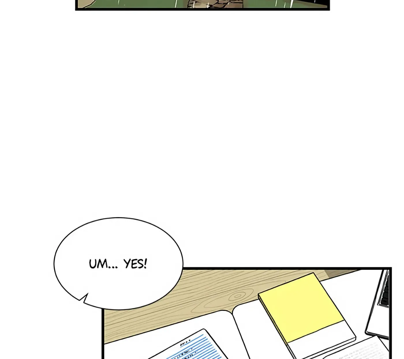 How to Draw an Ellipse Chapter 91 page 4 - 