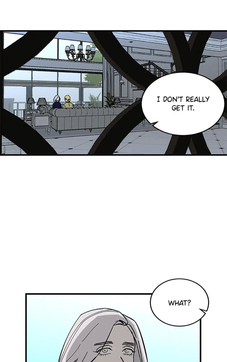 How to Draw an Ellipse Chapter 94 page 5 - 