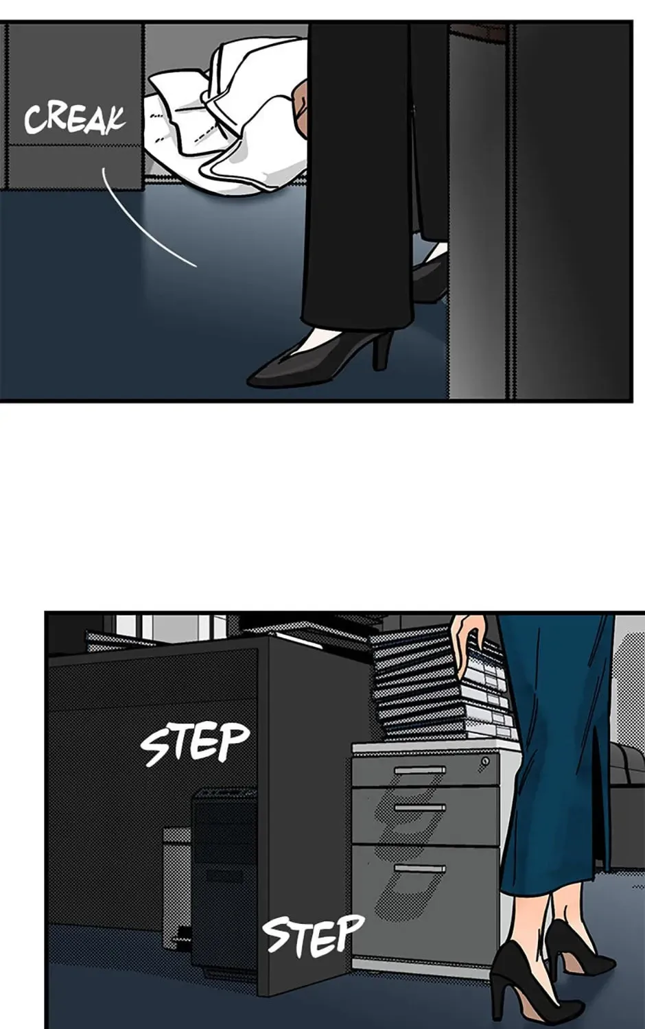 How to Draw an Ellipse Chapter 96 page 7 - 