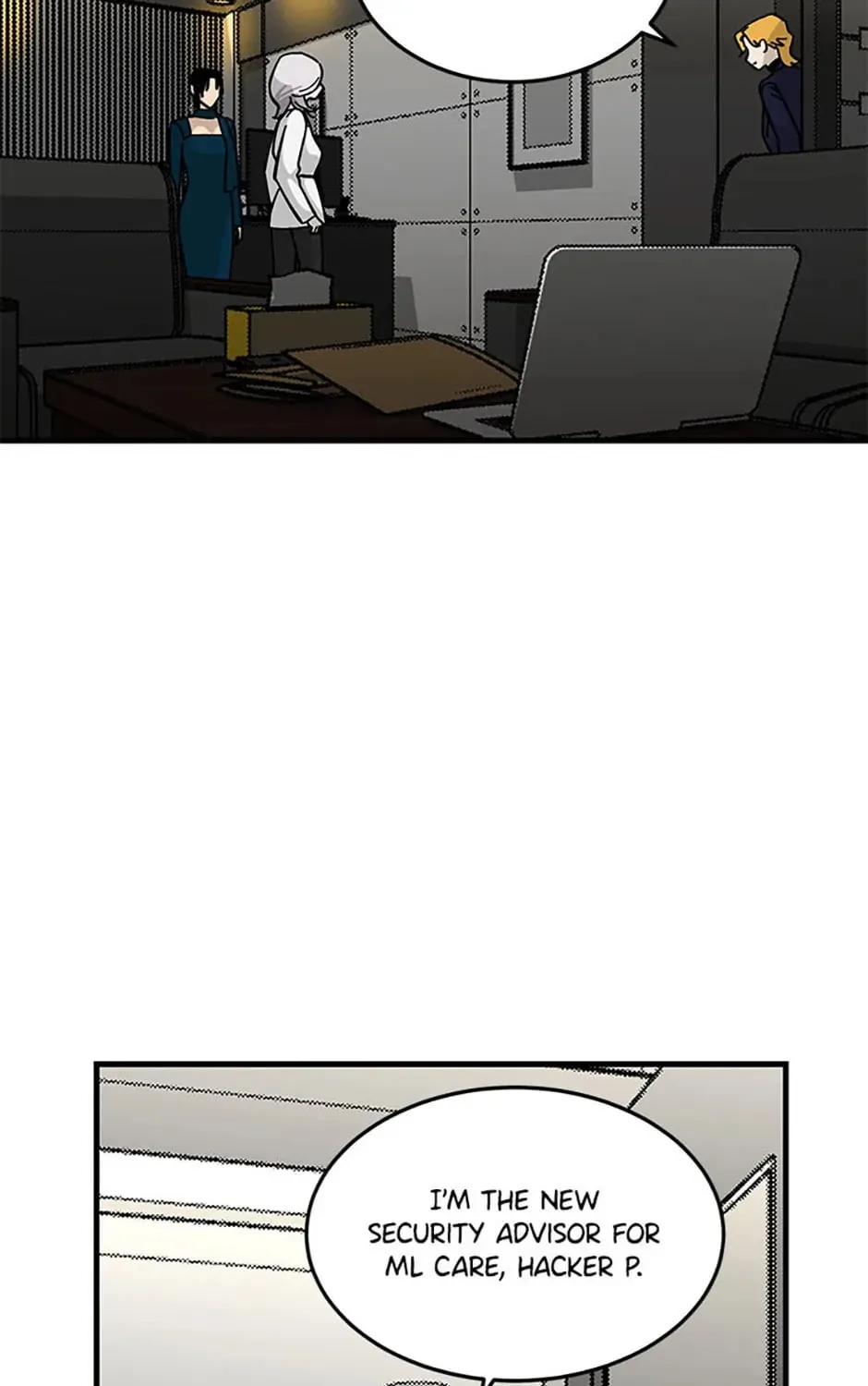 How to Draw an Ellipse Chapter 97 page 3 - 