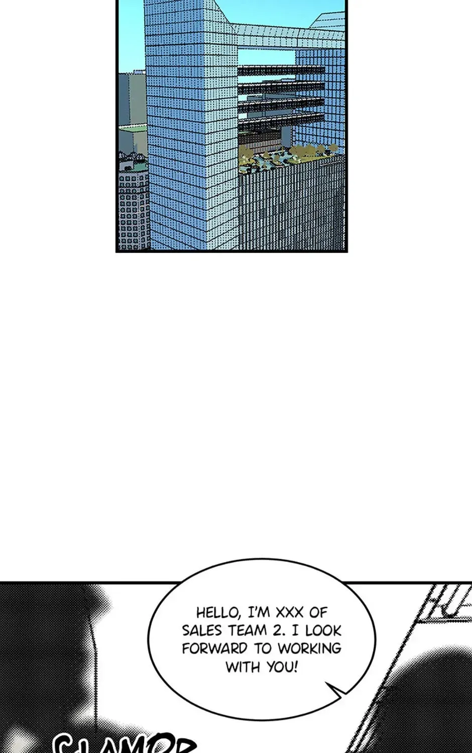 How to Draw an Ellipse Chapter 98 page 3 - 