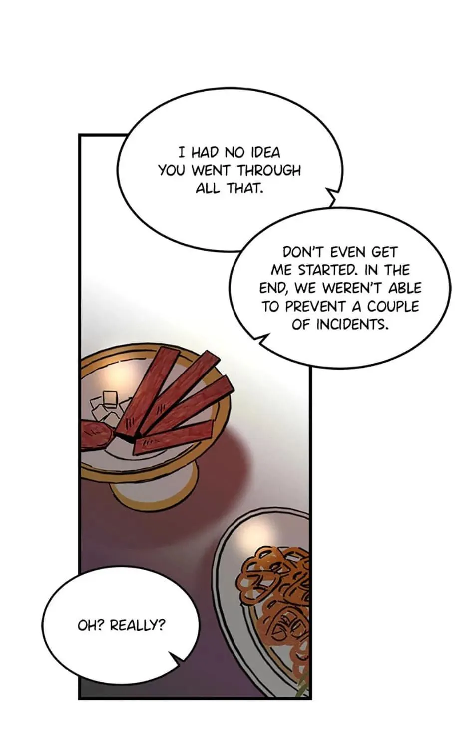 How to Draw an Ellipse Chapter 98 page 77 - 