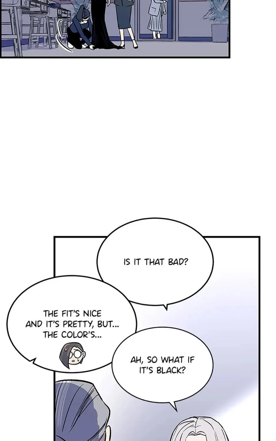 How to Draw an Ellipse Chapter 99 page 3 - 