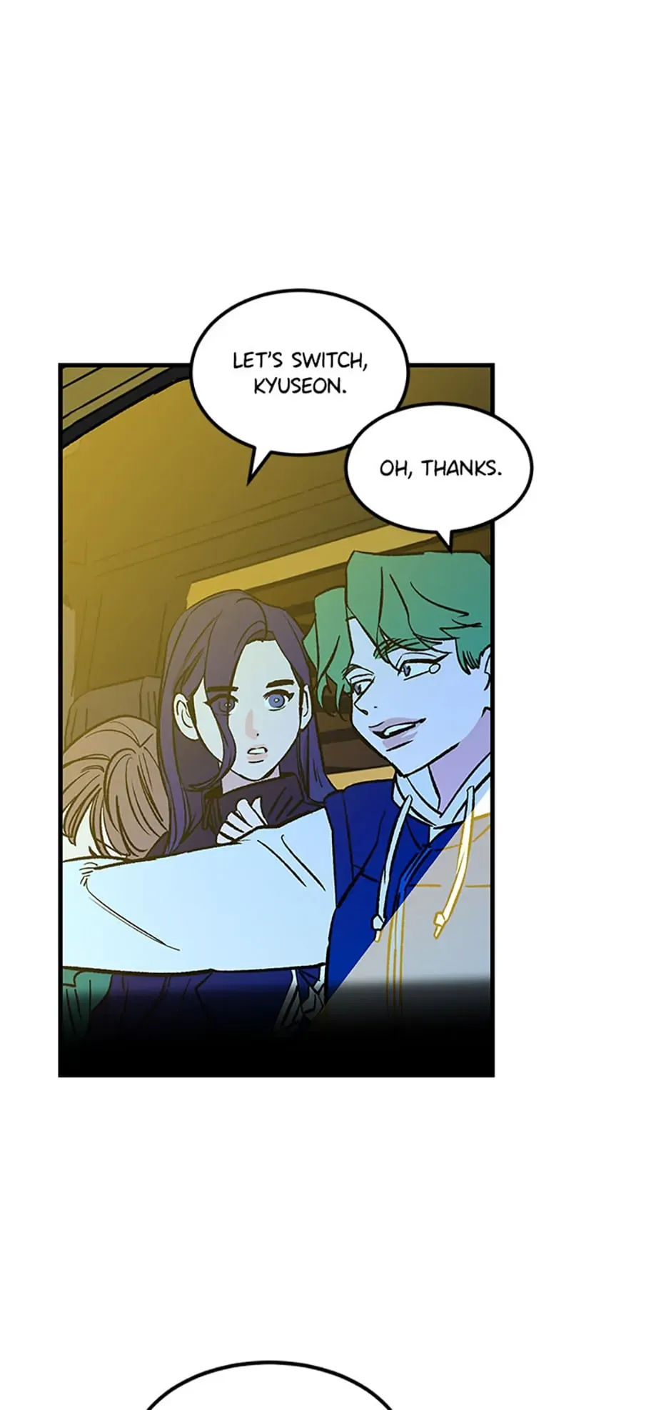 Read How to Draw an Ellipse chapter 113 image 4 on Lezhin