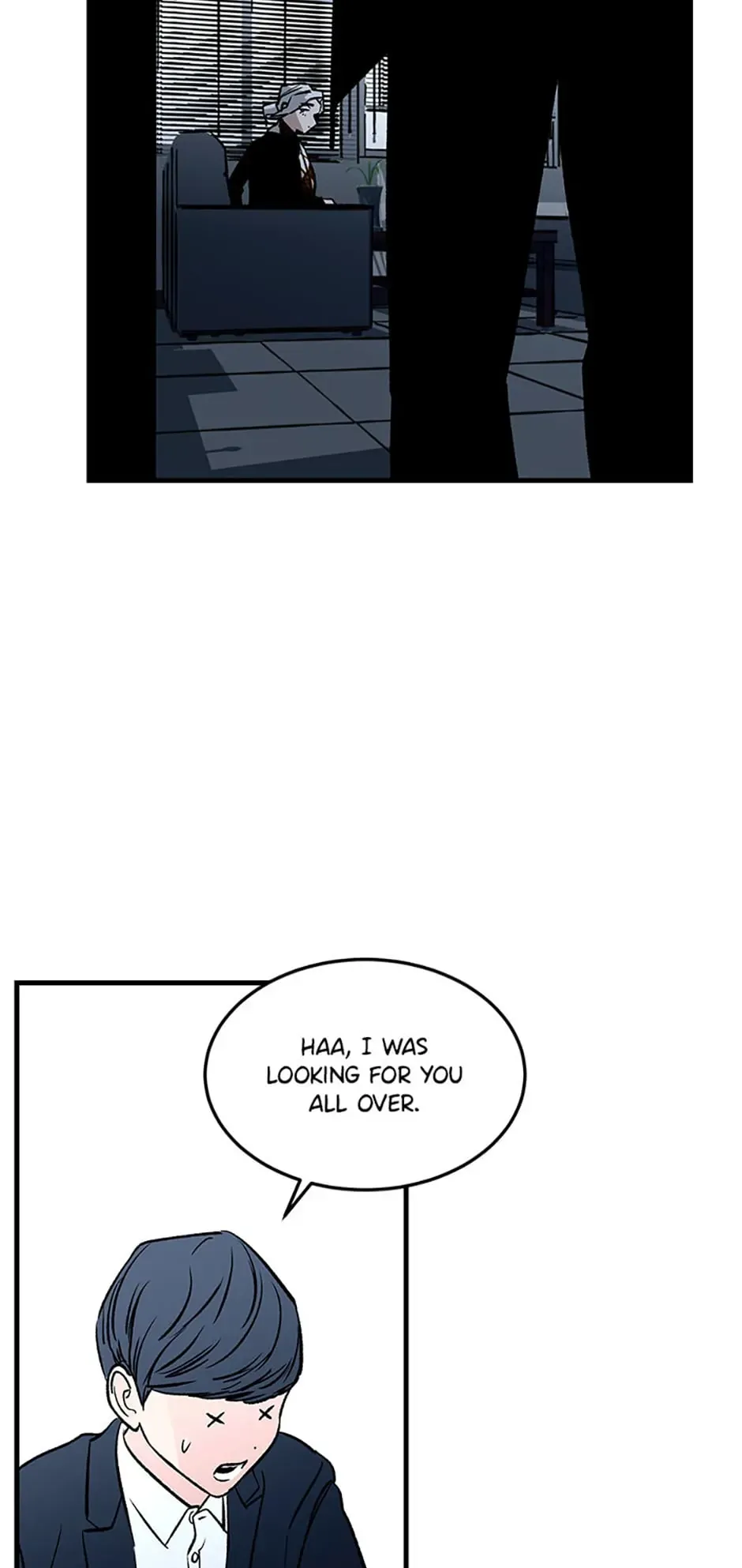 Read How to Draw an Ellipse chapter 113 image 45 on Lezhin