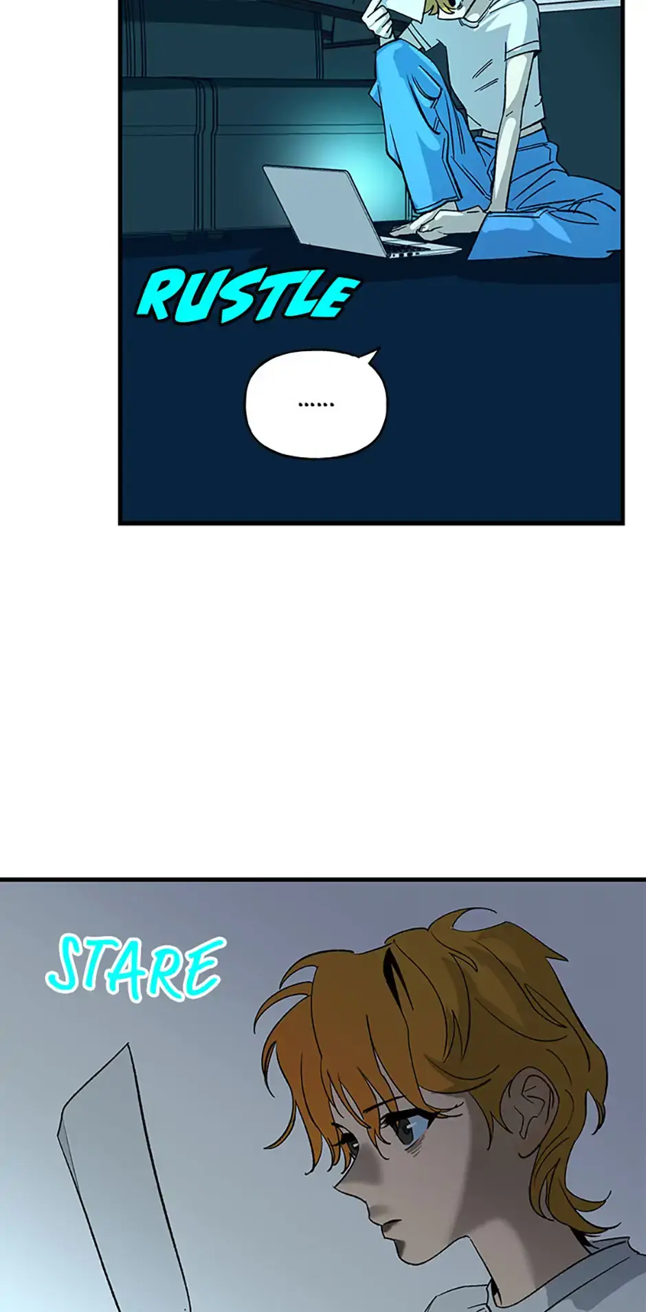 Read How to Draw an Ellipse chapter 175 image 7 on Lezhin