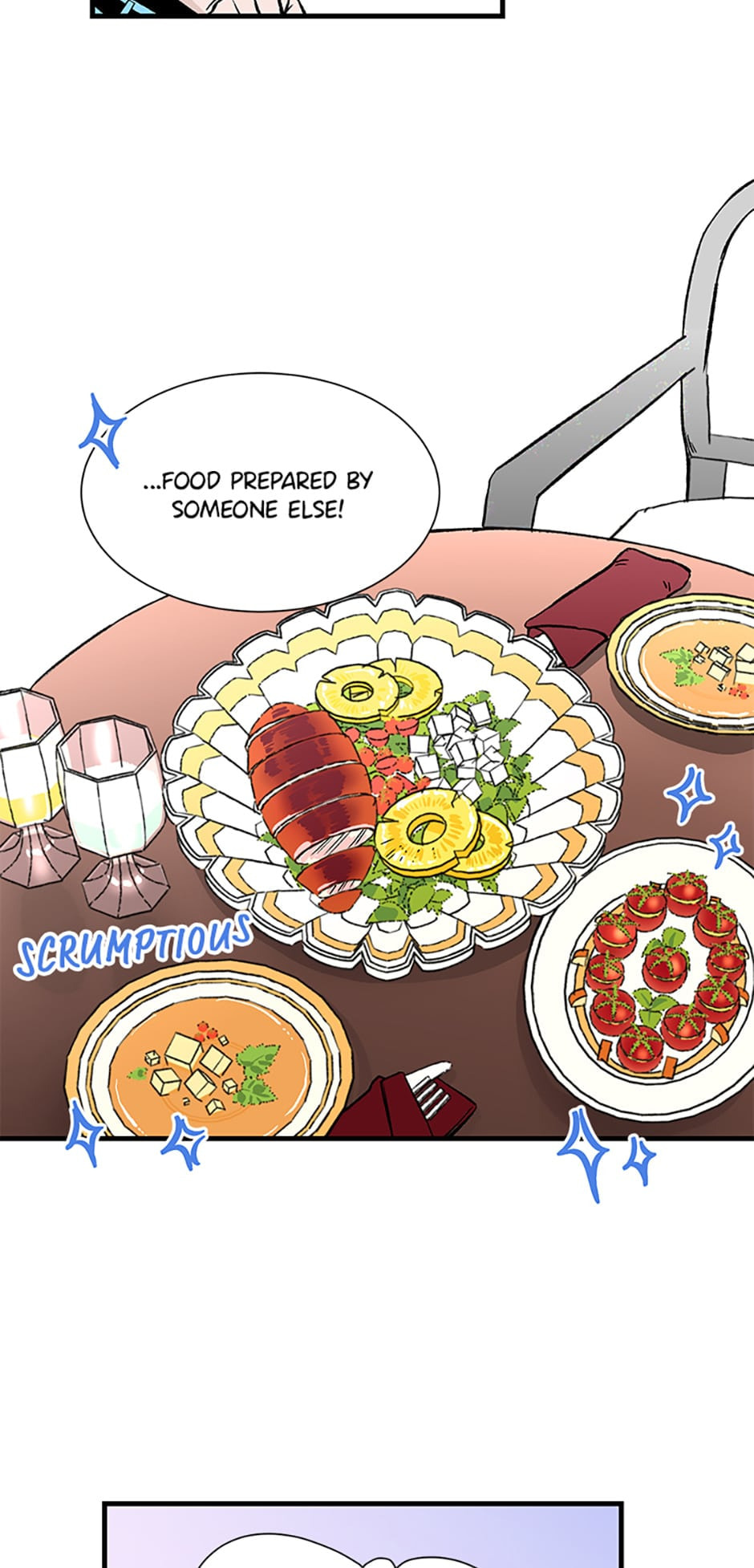 Read How to Draw an Ellipse chapter 2 image 3 on Lezhin