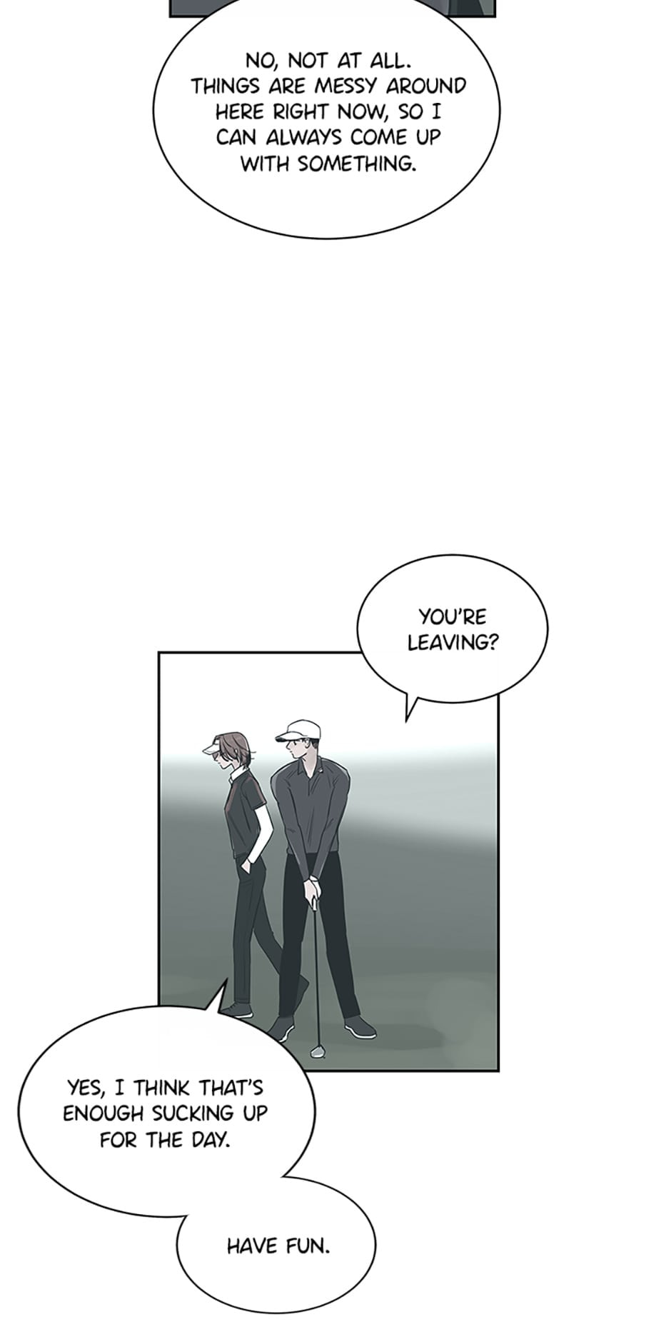 Read How to Draw an Ellipse chapter 21 image 16 on Lezhin