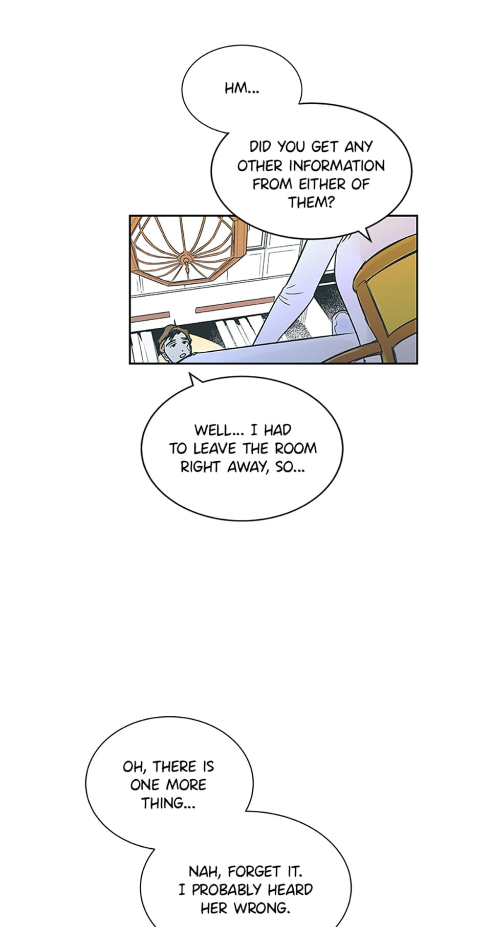 Read How to Draw an Ellipse chapter 21 image 20 on Lezhin