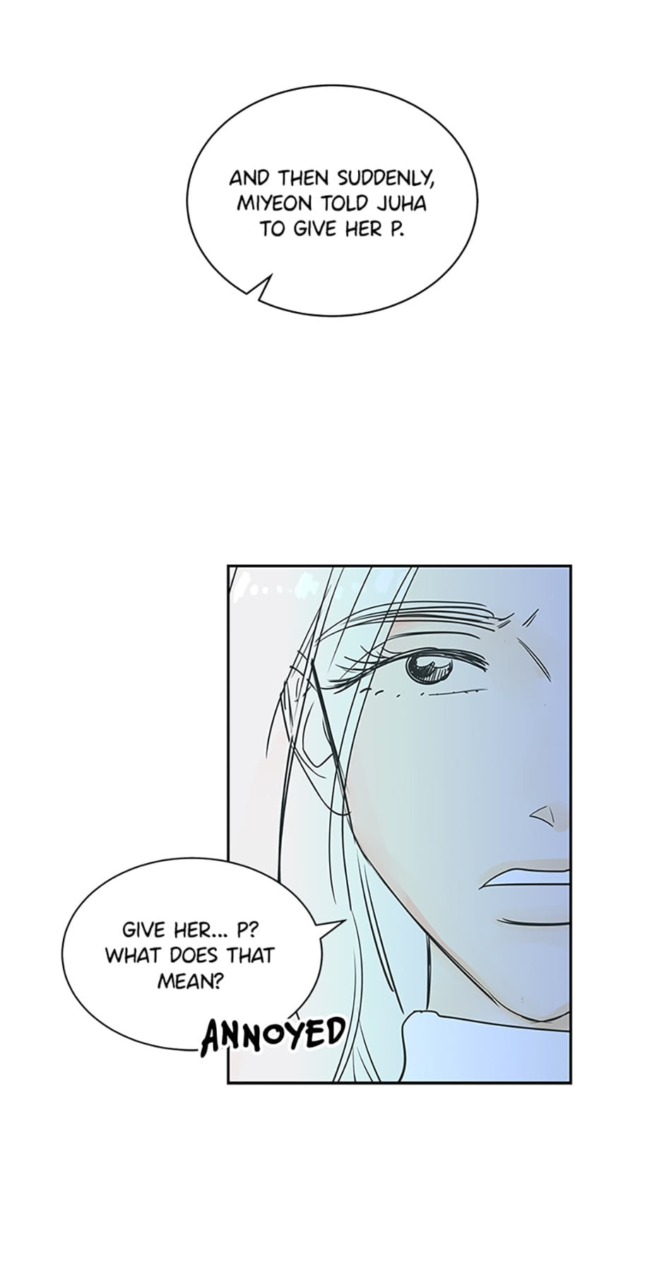 Read How to Draw an Ellipse chapter 21 image 23 on Lezhin