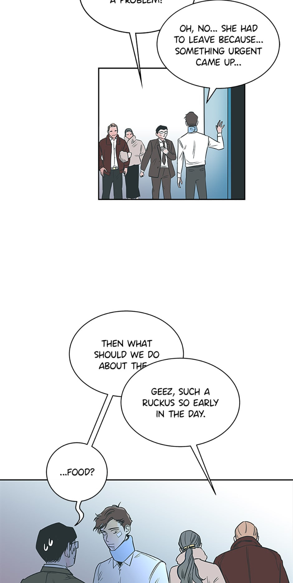 Read How to Draw an Ellipse chapter 21 image 50 on Lezhin