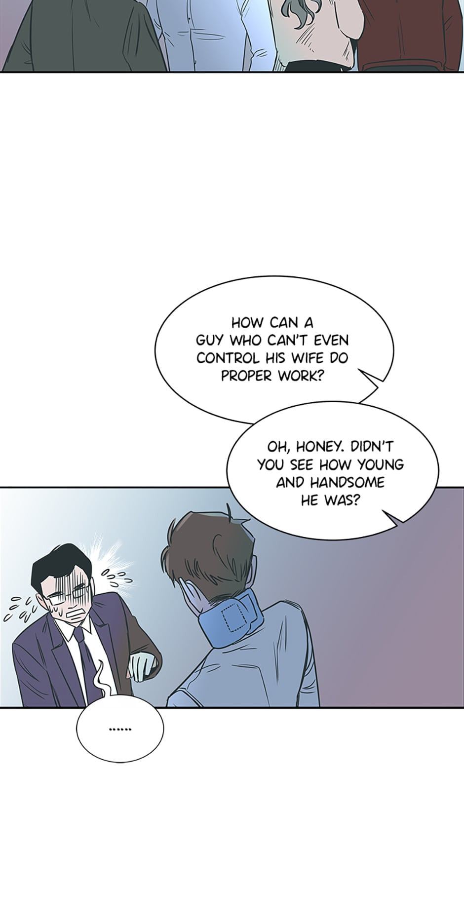 Read How to Draw an Ellipse chapter 21 image 51 on Lezhin