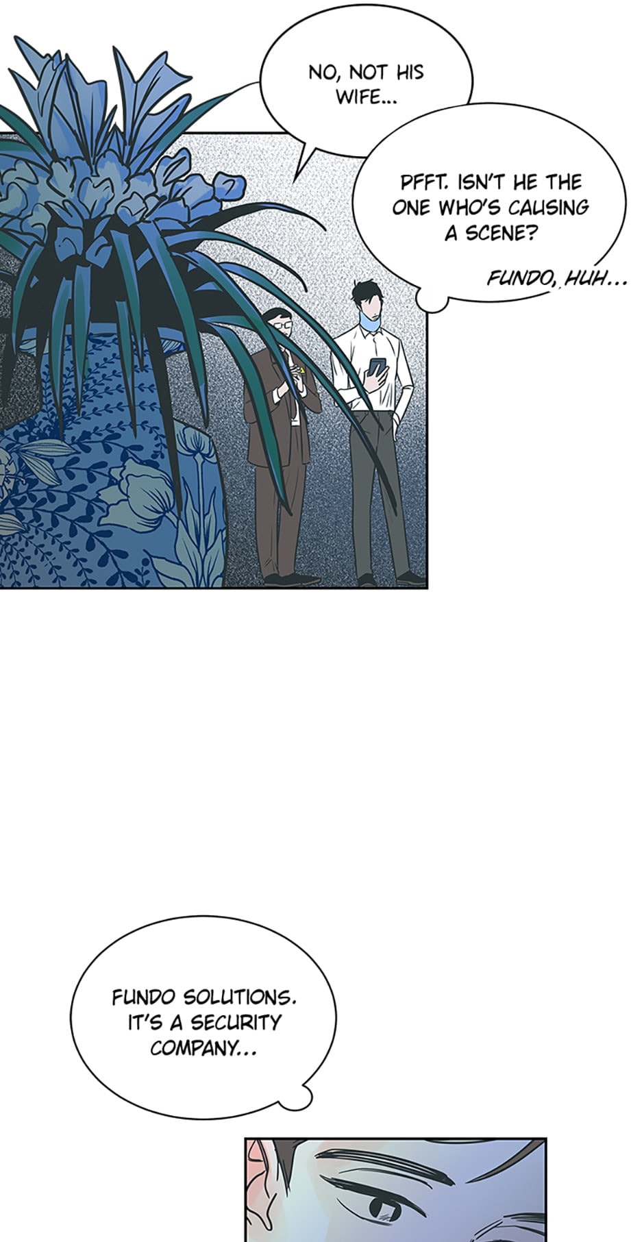 Read How to Draw an Ellipse chapter 21 image 54 on Lezhin