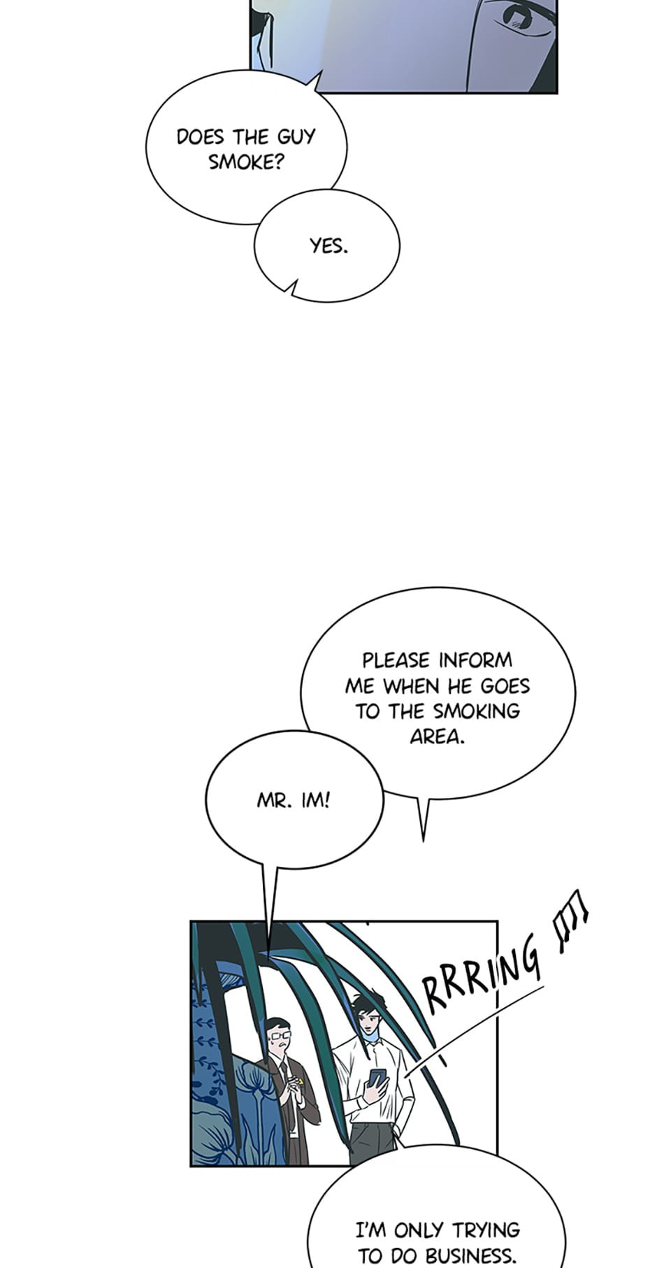 Read How to Draw an Ellipse chapter 21 image 55 on Lezhin
