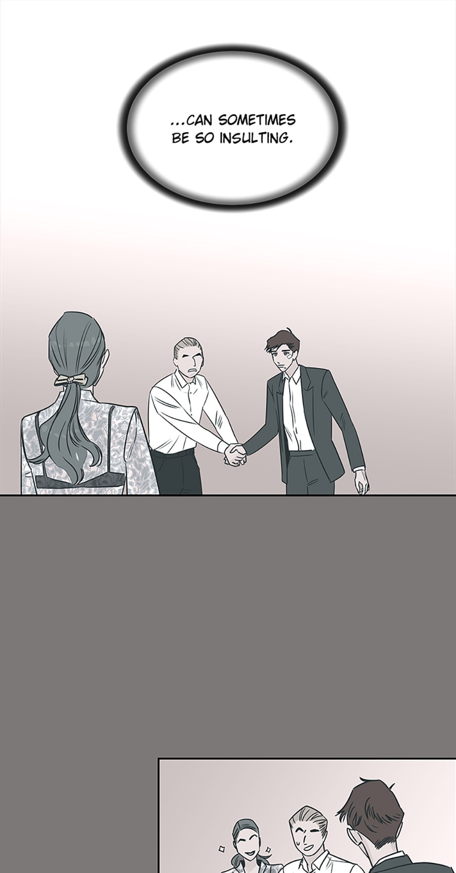 Read How to Draw an Ellipse chapter 21 image 61 on Lezhin