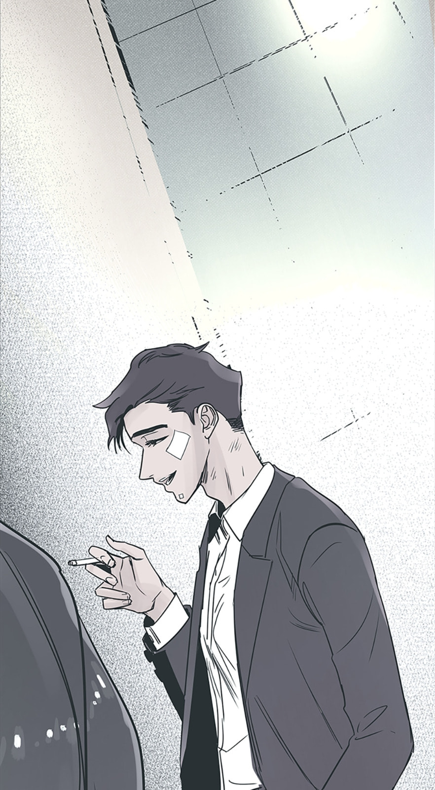 Read How to Draw an Ellipse chapter 21 image 65 on Lezhin