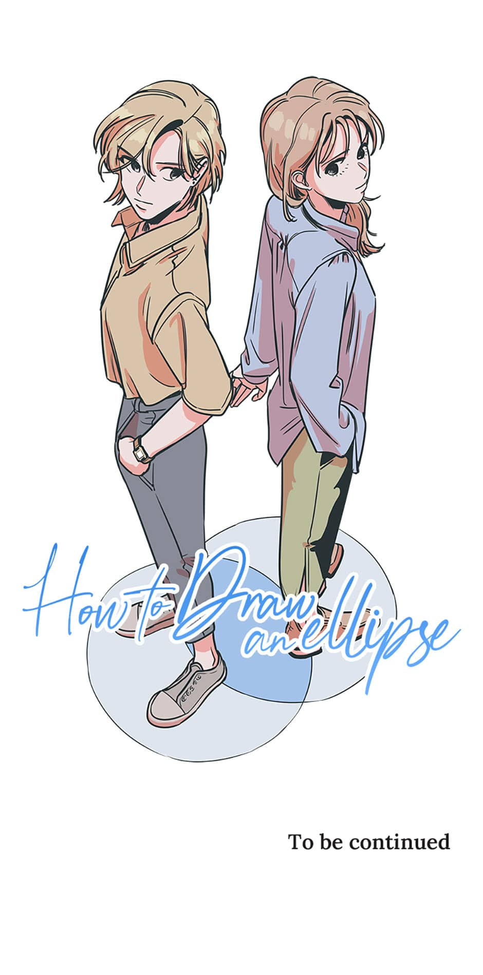 Read How to Draw an Ellipse chapter 21 image 68 on Lezhin