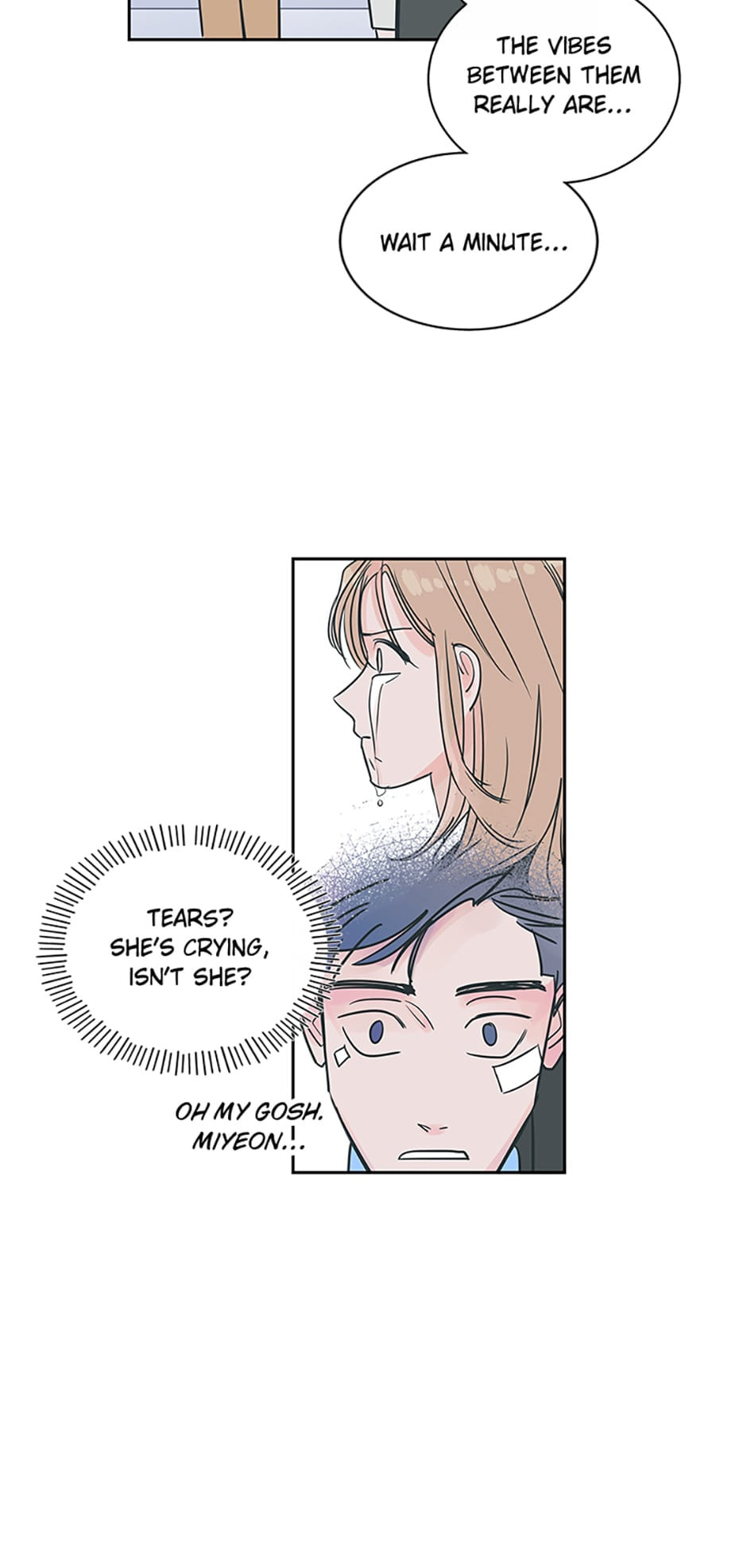Read How to Draw an Ellipse chapter 21 image 9 on Lezhin