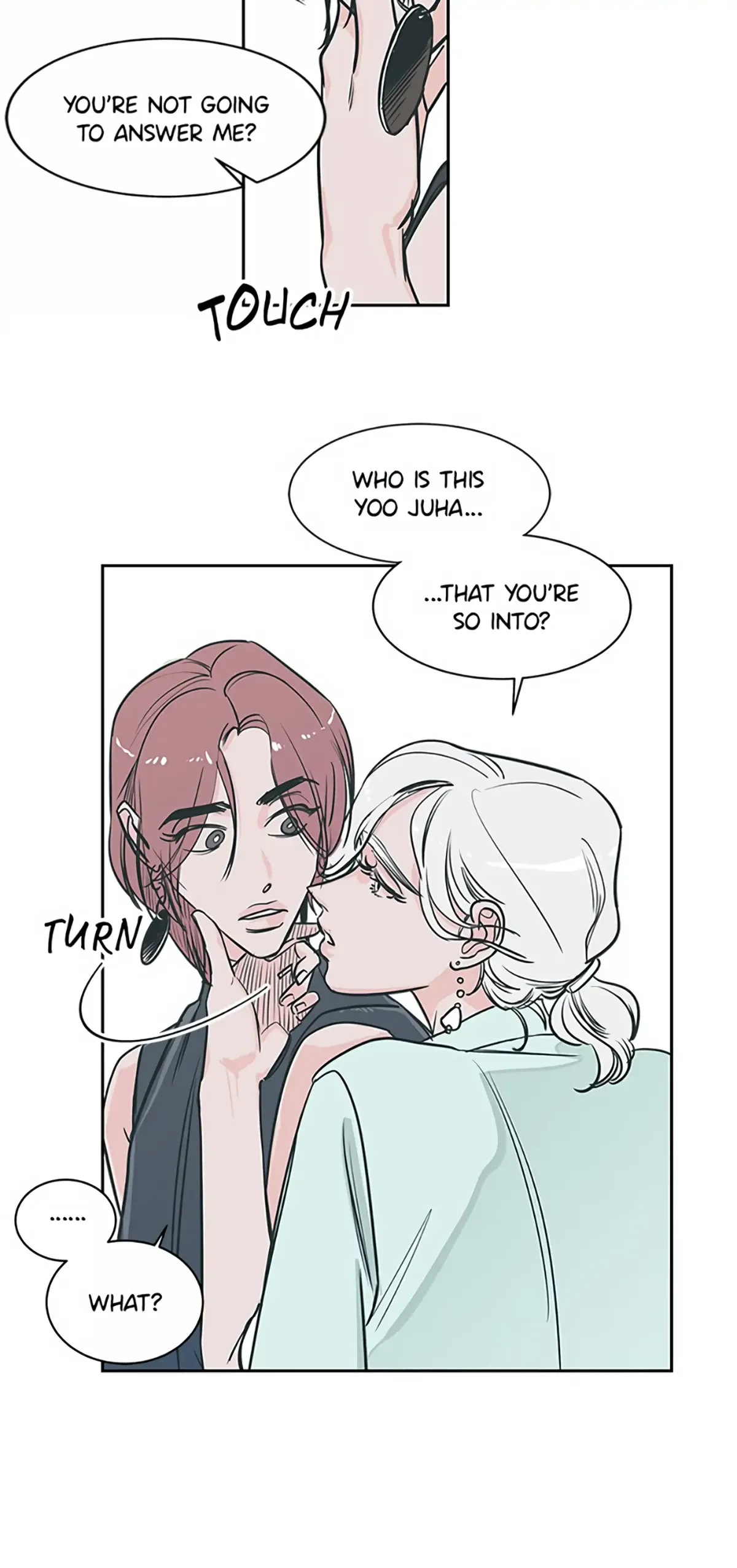 Read How to Draw an Ellipse chapter 49 image 2 on Lezhin