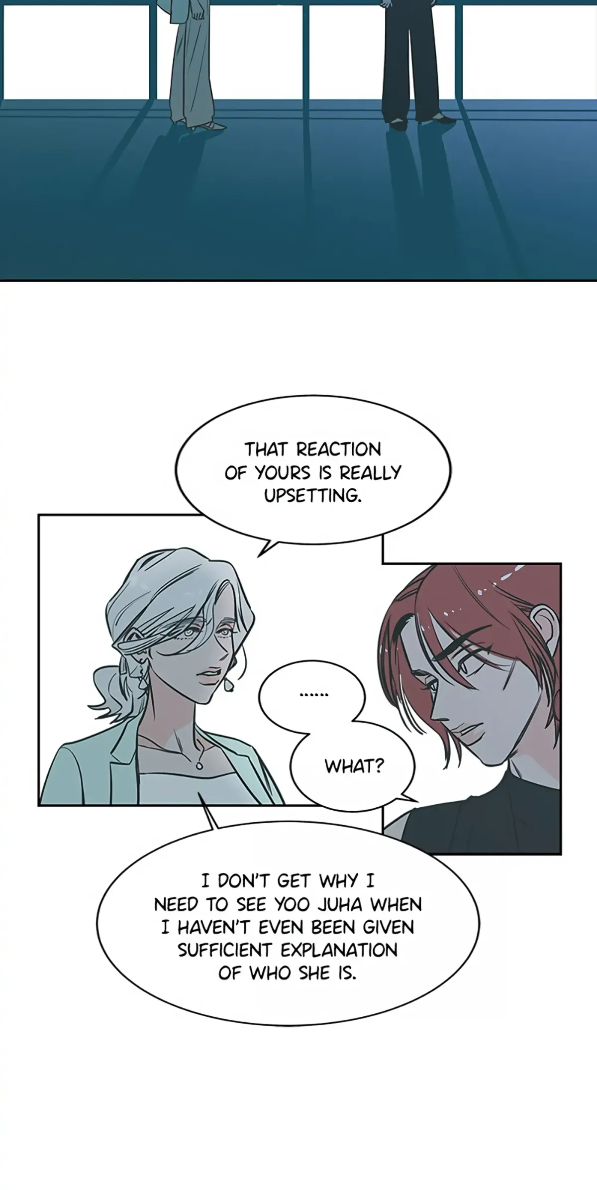 Read How to Draw an Ellipse chapter 49 image 32 on Lezhin