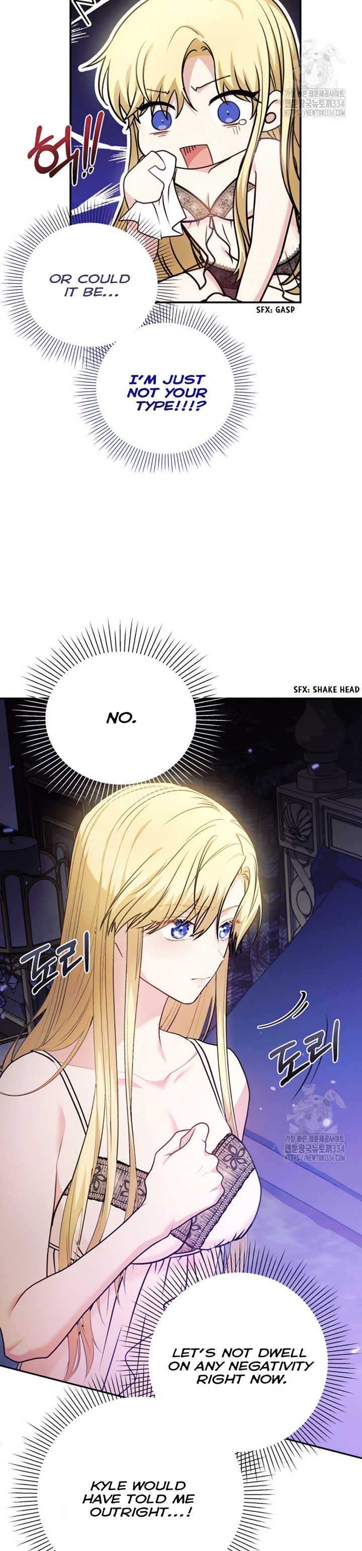 How to Extend a Marriage Contract Chapter 1 page 19 - 