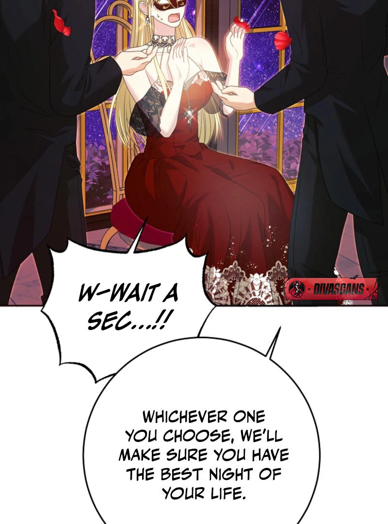 How to Extend a Marriage Contract Chapter 15 page 113 - 