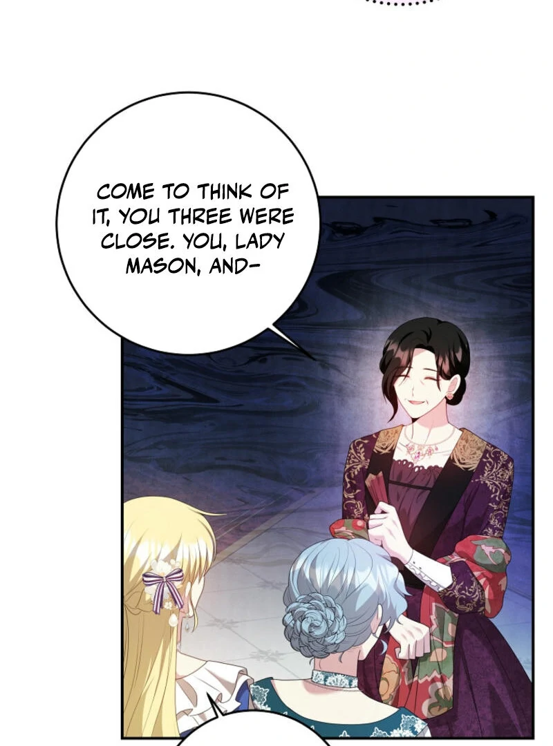 How to Extend a Marriage Contract Chapter 19 page 8 - 