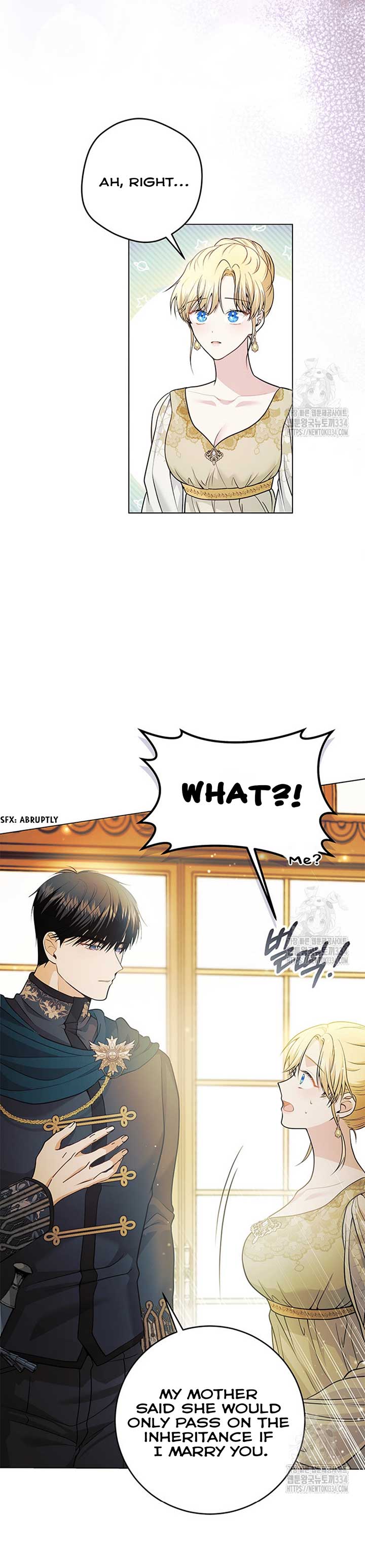 How to Extend a Marriage Contract Chapter 2 page 20 - 