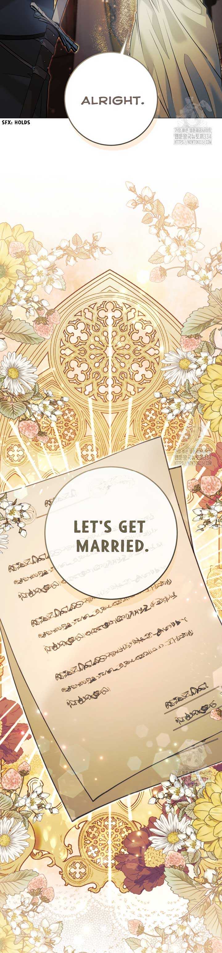 How to Extend a Marriage Contract Chapter 2 page 30 - 