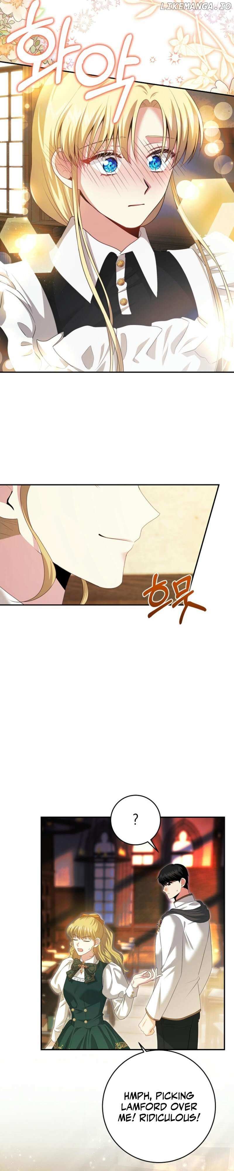 How to Extend a Marriage Contract Chapter 21 page 11 - 