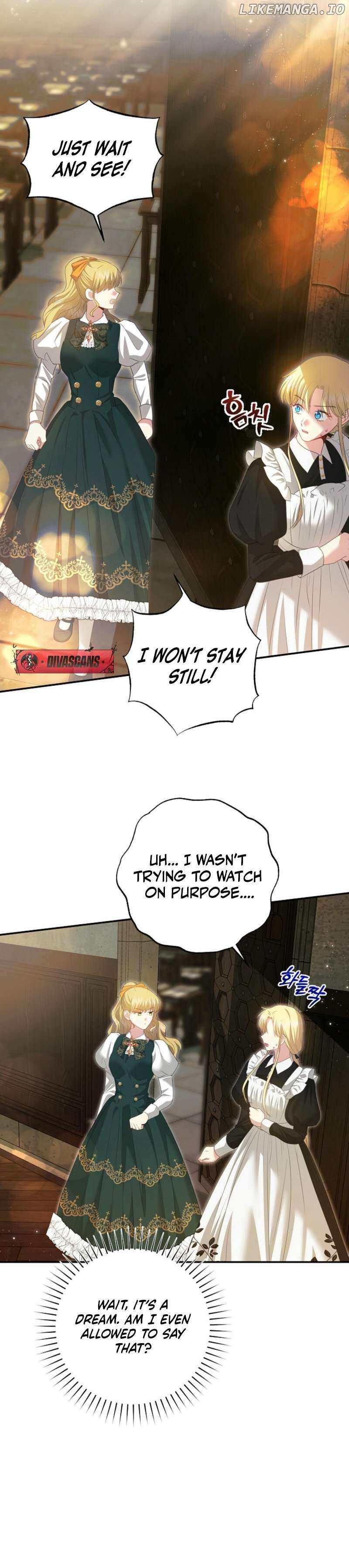 How to Extend a Marriage Contract Chapter 21 page 12 - 
