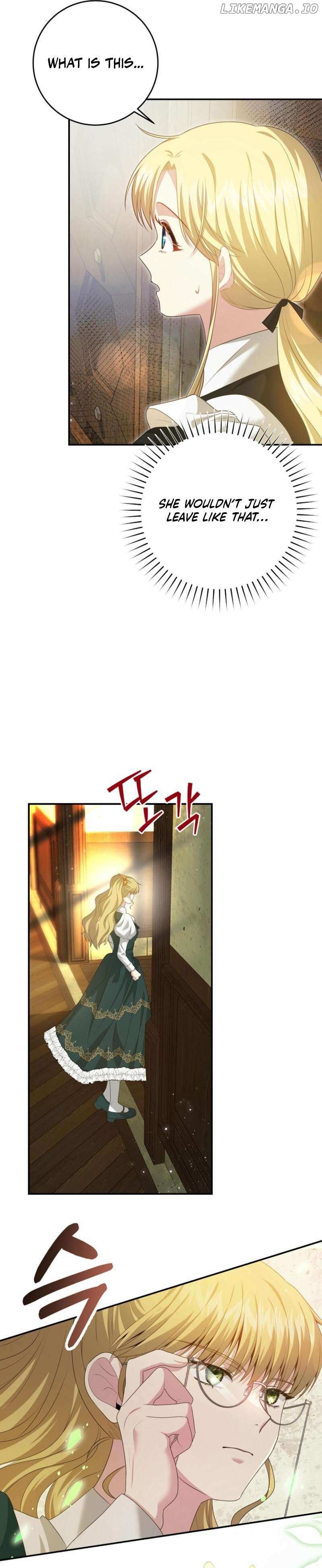 How to Extend a Marriage Contract Chapter 21 page 14 - 