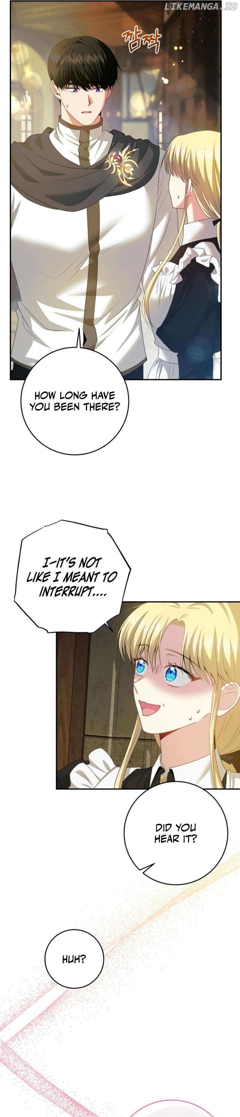 How to Extend a Marriage Contract Chapter 21 page 16 - 