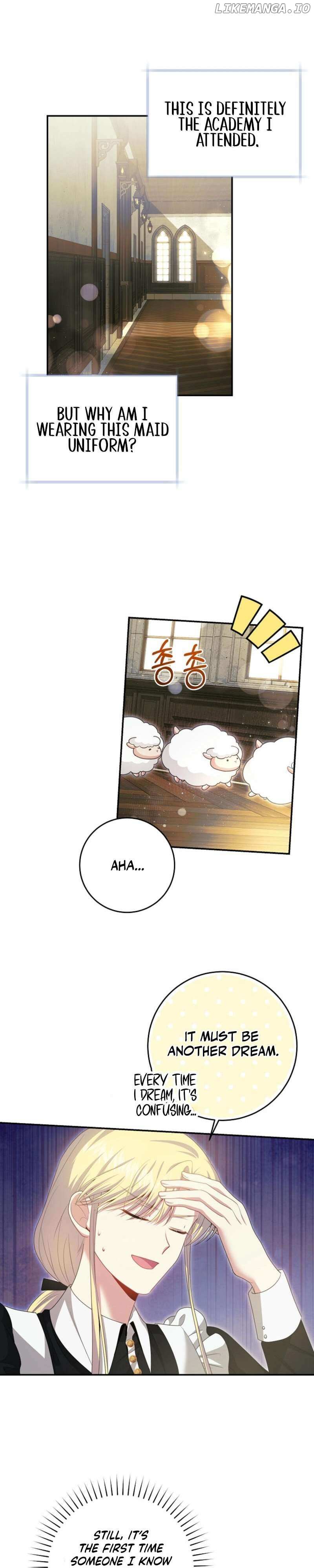How to Extend a Marriage Contract Chapter 21 page 6 - 