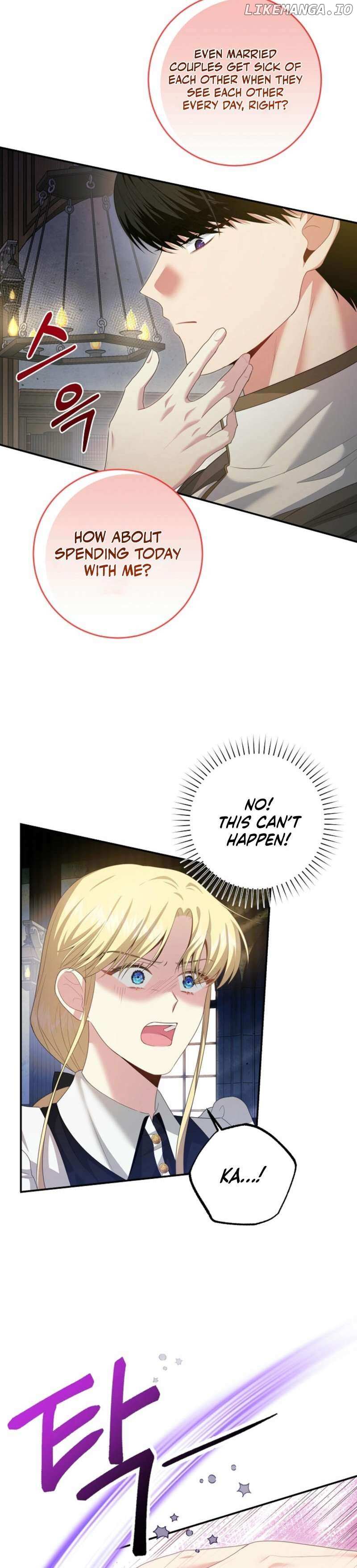 How to Extend a Marriage Contract Chapter 21 page 9 - 