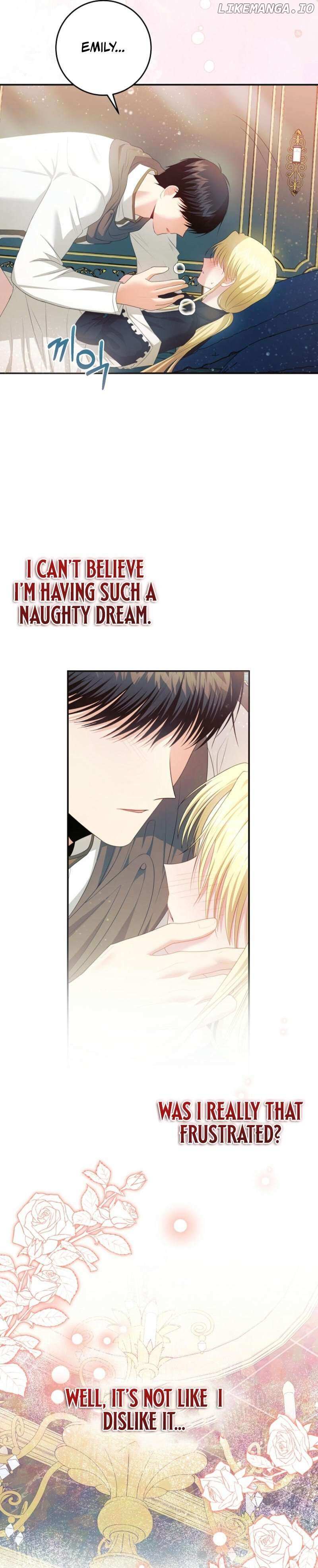 How to Extend a Marriage Contract Chapter 22 page 21 - 