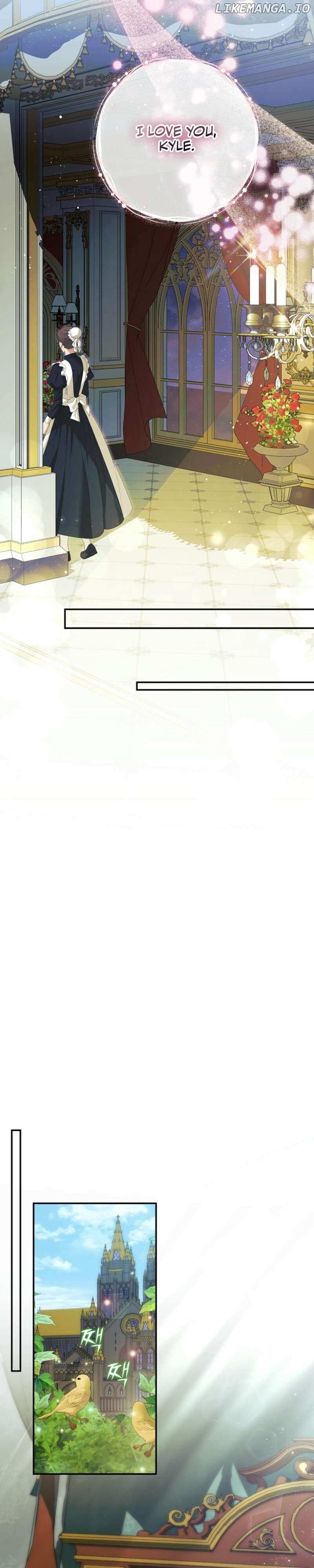 How to Extend a Marriage Contract Chapter 23 page 11 - 