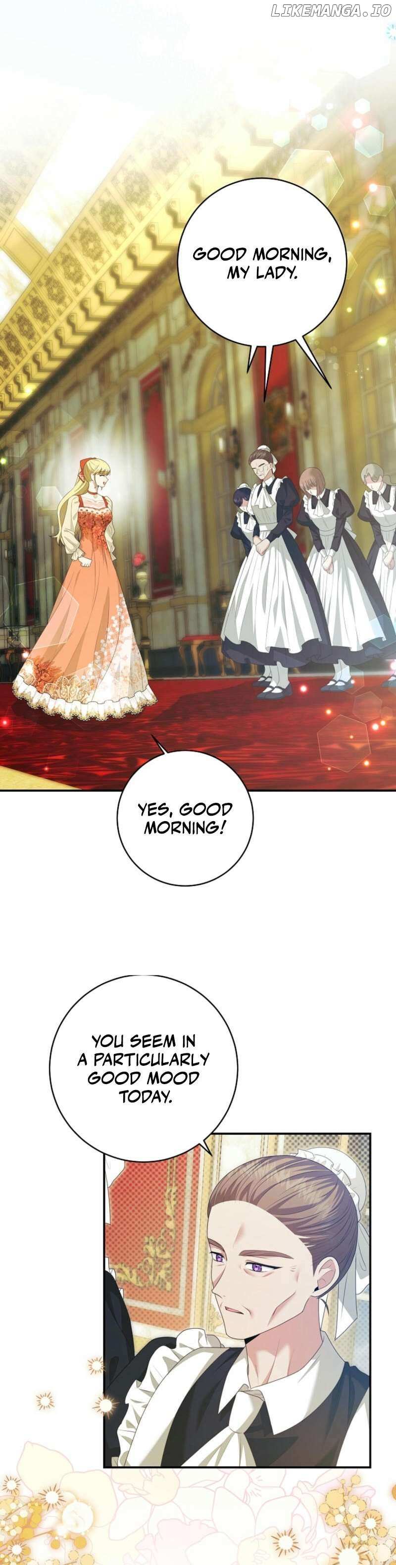 How to Extend a Marriage Contract Chapter 23 page 13 - 