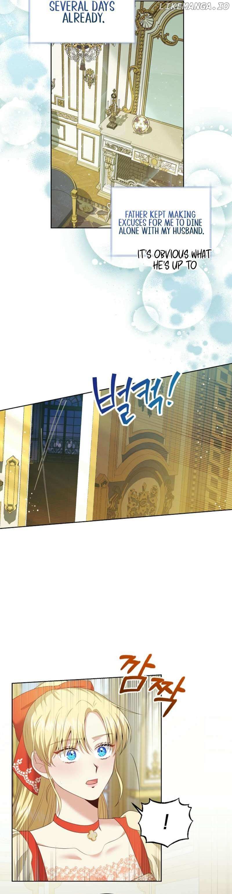 How to Extend a Marriage Contract Chapter 23 page 20 - 