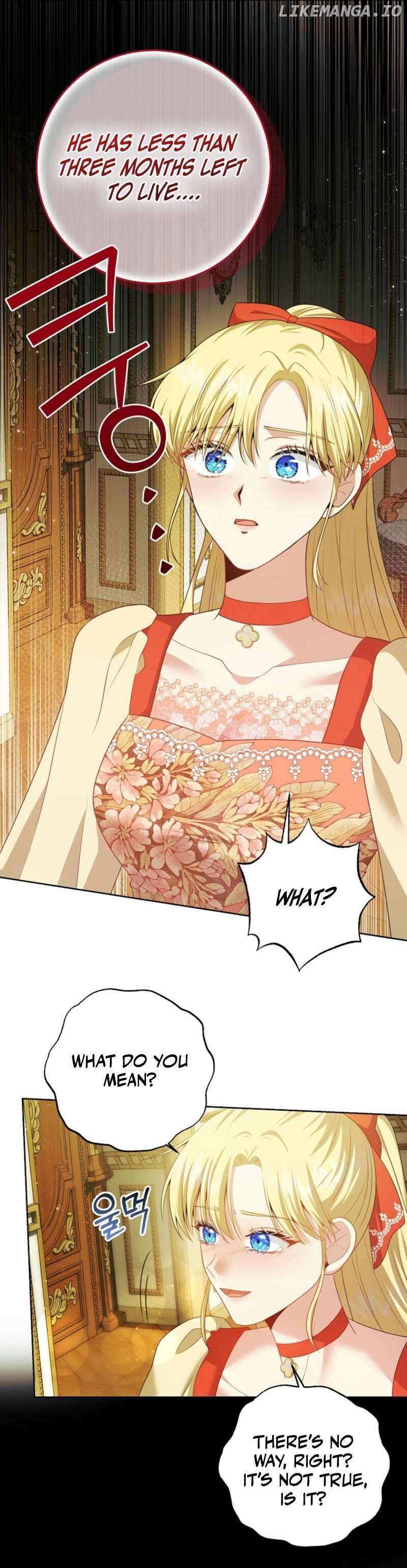 How to Extend a Marriage Contract Chapter 23 page 27 - 