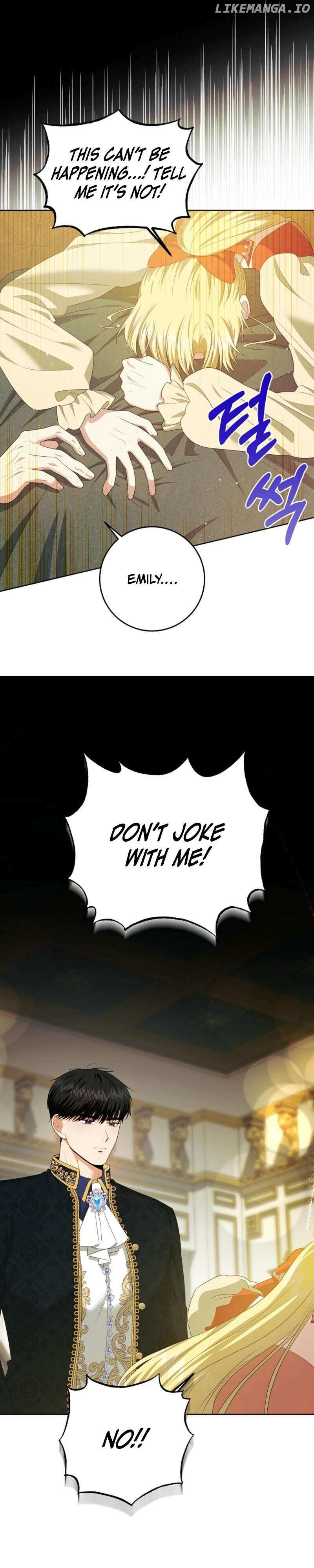 How to Extend a Marriage Contract Chapter 23 page 28 - 
