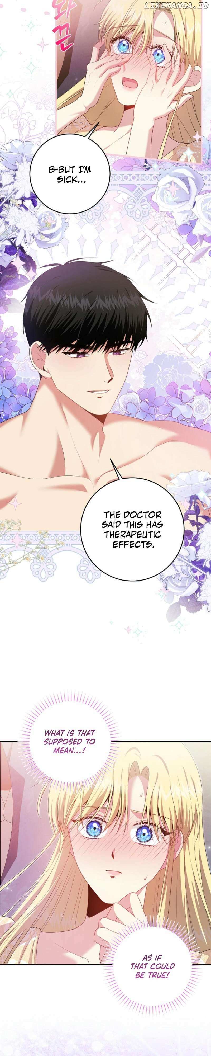 How to Extend a Marriage Contract Chapter 25 page 12 - 