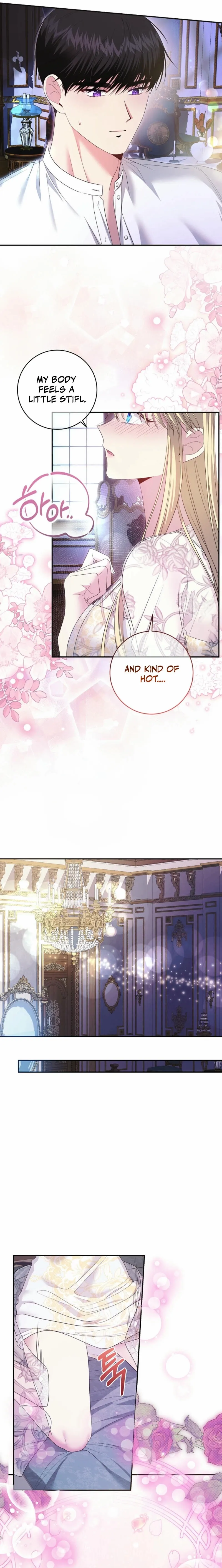 How to Extend a Marriage Contract Chapter 27 page 13 - 