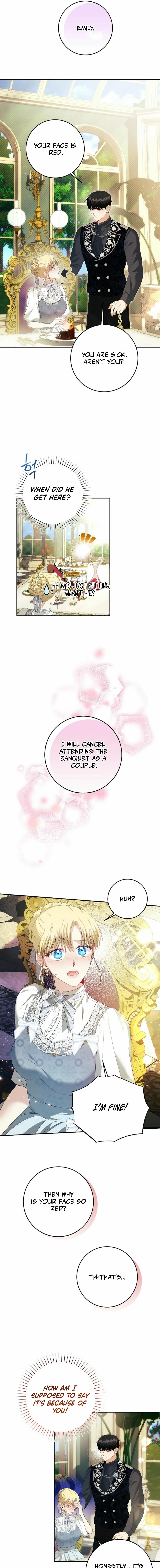 How to Extend a Marriage Contract Chapter 27 page 7 - 