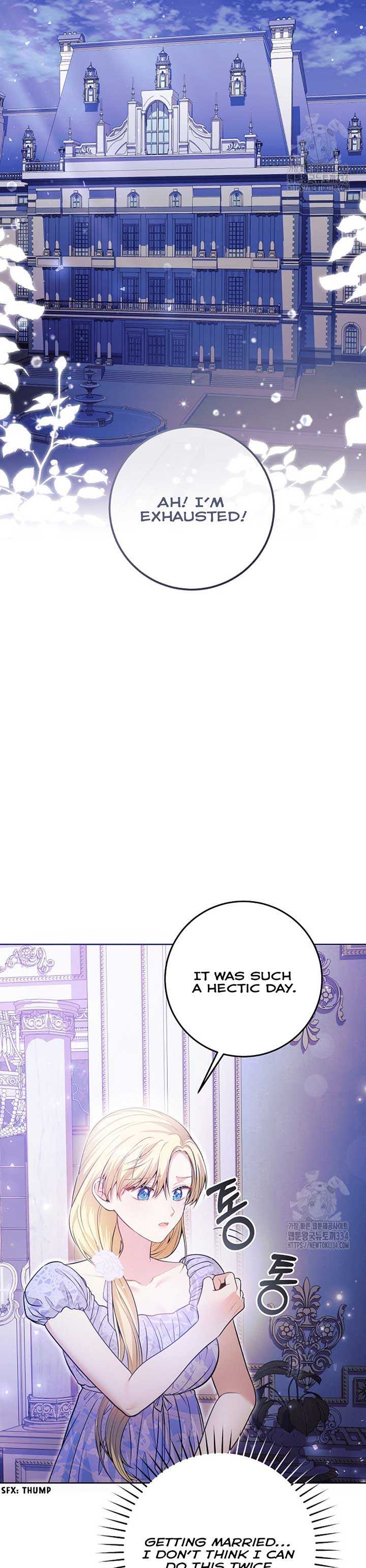 How to Extend a Marriage Contract Chapter 3 page 11 - 